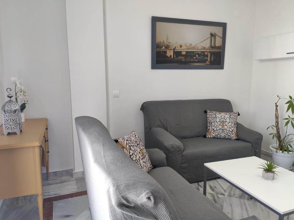 Lägenhet Amplio, Seneca 3b Junto Al Centro Málaga
